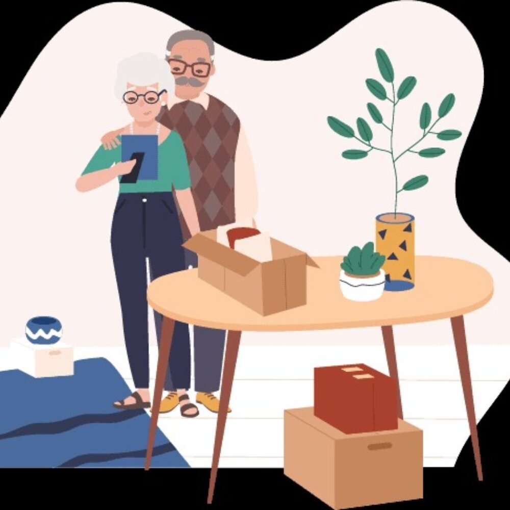 Meet your Posher, Monica